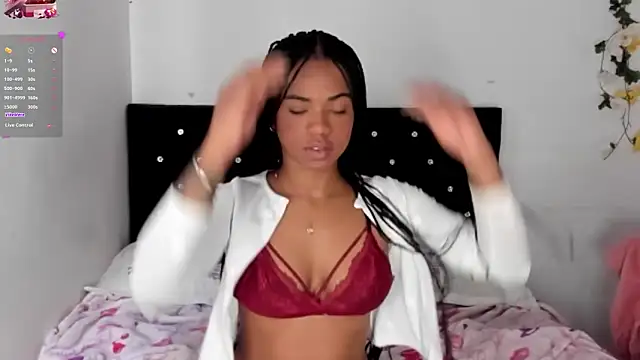 Marce 22 online show from February 2, 2025, 8:08 pm