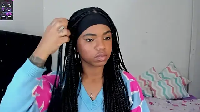 Marce 22 online show from February 27, 2025, 1:48 am