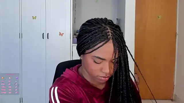 Marce 22 online show from September 18, 2025, 9:50 pm