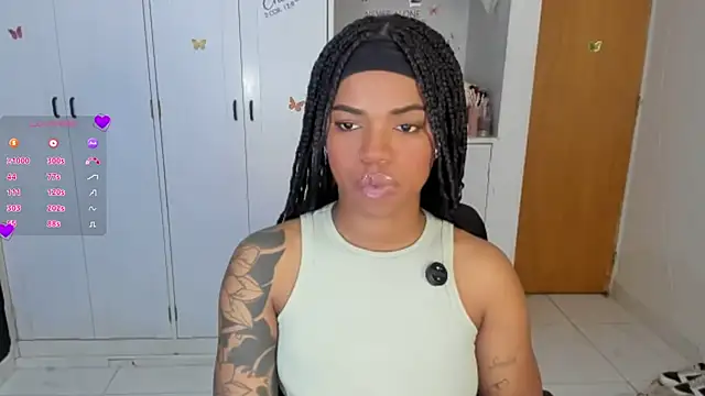 Marce 22 online show from February 22, 2026, 8:35 am