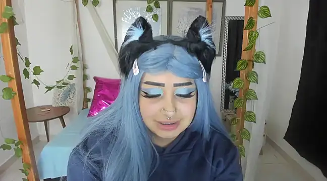 lussyevans24 online show from February 28, 2025, 3:48 am