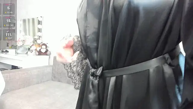 angelica marquise online show from January 12, 2026, 5:29 pm