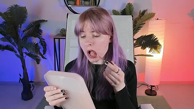 Snapshot of LexiWenford chatting on March 12, 2025, 2:41 am LexiWenford online show from March 12, 2025, 2:41 am