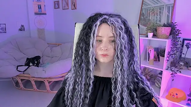 Snapshot of LexiWenford chatting on March 20, 2025, 8:53 am LexiWenford online show from March 20, 2025, 8:53 am