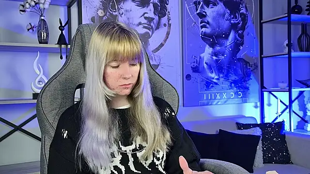 LexiWenford online show from May 27, 2026, 2:52 am