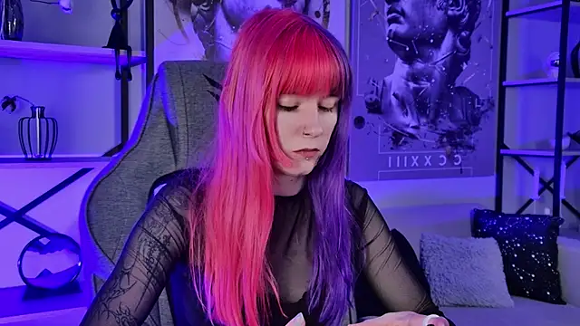 LexiWenford online show from June 25, 2026, 3:50 am
