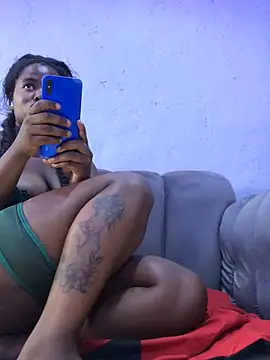 DiamondGoddes online show from January 13, 2025, 7:43 am