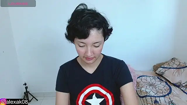 Snapshot of alexaa08 chatting on December 4, 2024, 11:19 am alexaa08 online show from December 4, 2024, 11:19 am