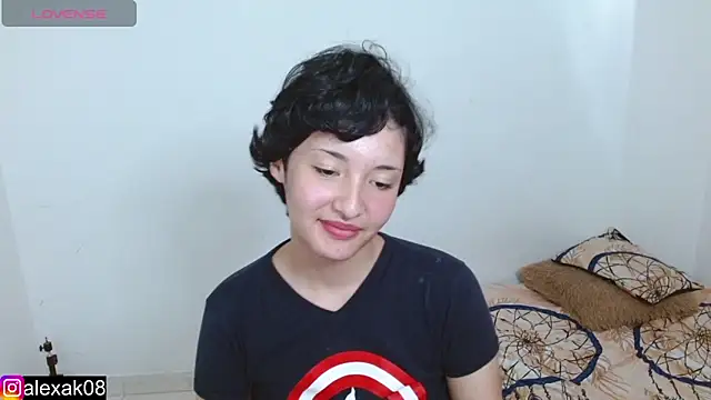 Snapshot of alexaa08 chatting on December 4, 2024, 5:33 pm alexaa08 online show from December 4, 2024, 5:33 pm