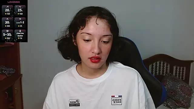 Snapshot of alexaa08 chatting on September 15, 2025, 12:16 pm alexaa08 online show from September 15, 2025, 12:16 pm