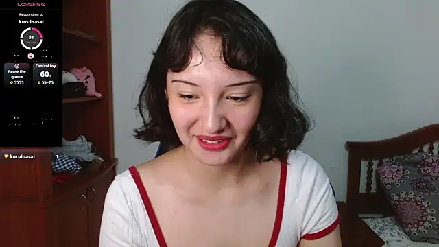 Snapshot of alexaa08 chatting on October 8, 2025, 12:47 pm alexaa08 online show from October 8, 2025, 12:47 pm