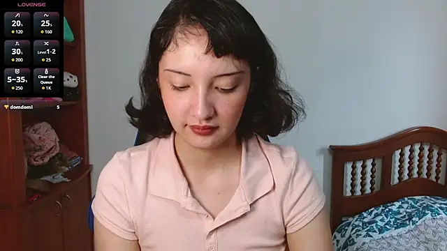 Snapshot of alexaa08 chatting on October 28, 2025, 12:30 pm alexaa08 online show from October 28, 2025, 12:30 pm