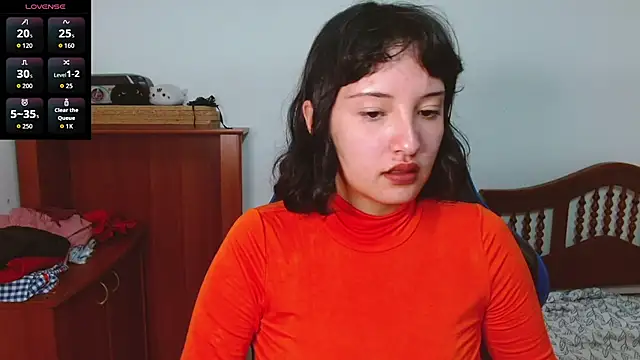 Snapshot of alexaa08 chatting on November 19, 2025, 10:10 pm alexaa08 online show from November 19, 2025, 10:10 pm