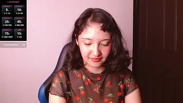 Snapshot of alexaa08 chatting on January 8, 2026, 10:01 pm alexaa08 online show from January 8, 2026, 10:01 pm