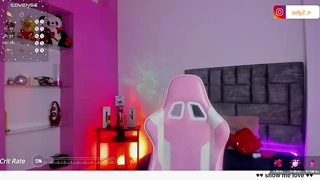 imsofy  online show from March 16, 2025, 12:01 am