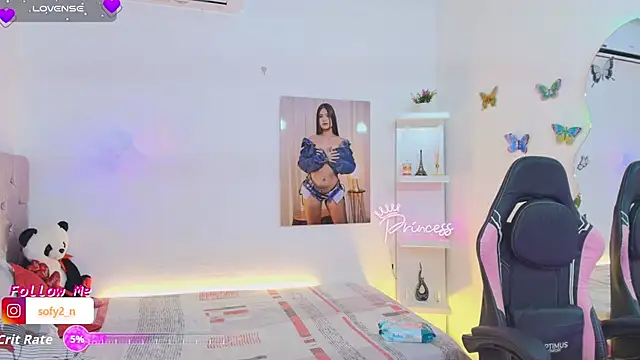 imsofy  online show from March 13, 2026, 8:15 pm