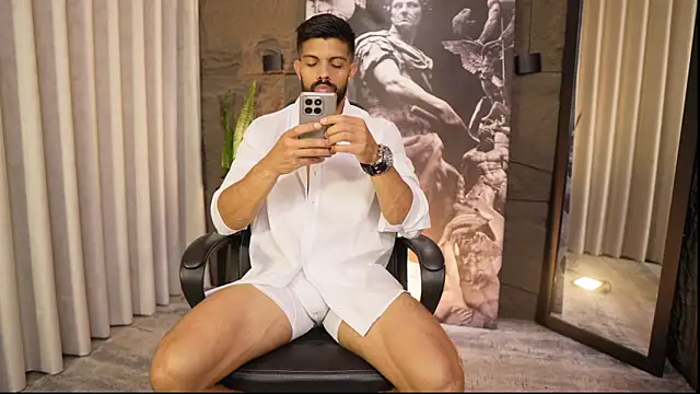 Snapshot of DannSaenz chatting on March 7, 2026, 3:09 pm DannSaenz online show from March 7, 2026, 3:09 pm