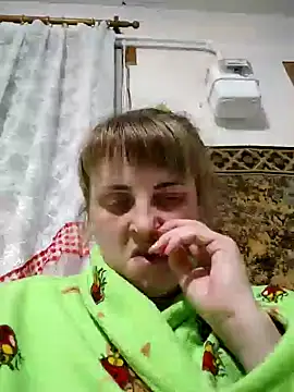 CoddessCrystal online show from February 16, 2025, 8:44 pm