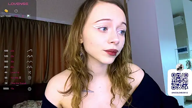  SofiaBrown online show from March 20, 2026, 2:22 pm