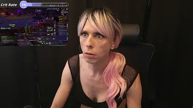 april show her online show from September 13, 2025, 4:40 pm