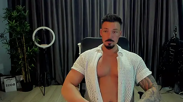 HaydenSpearss online show from March 17, 2026, 1:58 pm