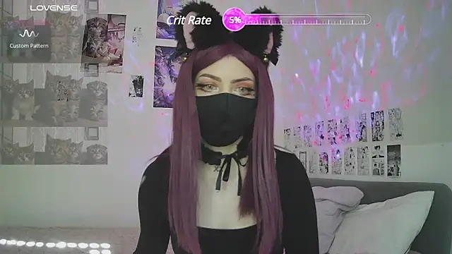 Snapshot of michiko_ chatting on January 16, 2025, 11:15 am michiko online show from January 16, 2025, 11:15 am