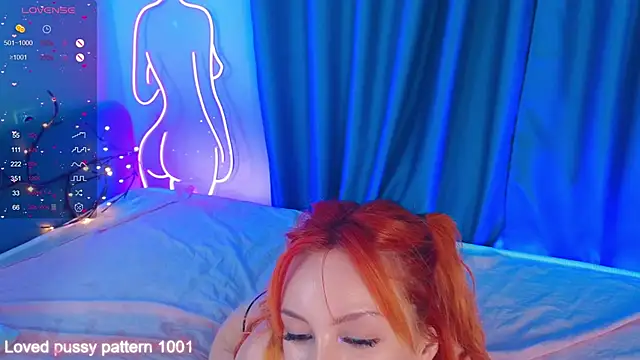 AgataBella online show from January 20, 2025, 12:57 am