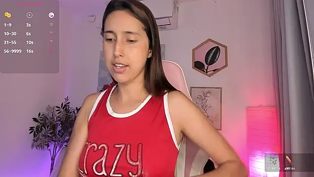 aleja rythm online show from January 11, 2025, 11:13 pm