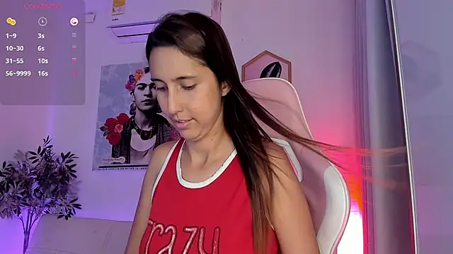 aleja rythm online show from January 20, 2025, 11:43 pm