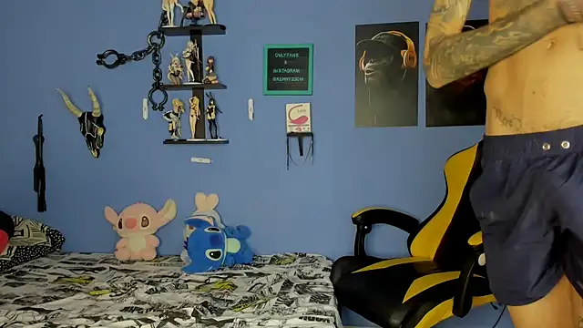 Snapshot of louchart_kenny chatting on January 8, 2026, 2:14 am louchart kenny online show from January 8, 2026, 2:14 am