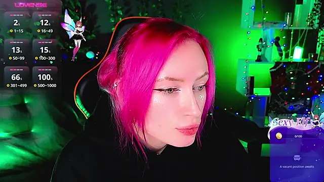 Snapshot of _HelenCarter chatting on January 3, 2025, 8:32 pm HelenCarter online show from January 3, 2025, 8:32 pm