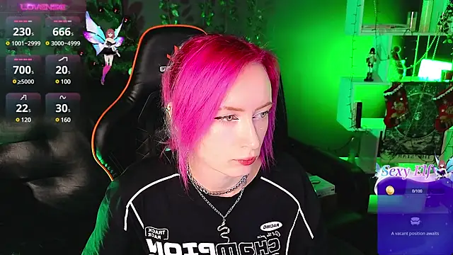 Snapshot of _HelenCarter chatting on January 5, 2025, 8:42 pm HelenCarter online show from January 5, 2025, 8:42 pm