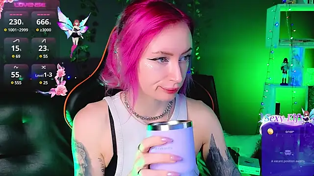 Snapshot of _HelenCarter chatting on January 13, 2025, 8:37 pm HelenCarter online show from January 13, 2025, 8:37 pm