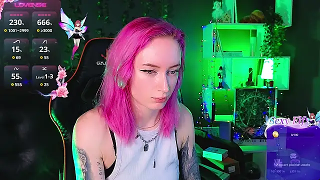 Snapshot of _HelenCarter chatting on February 1, 2025, 8:47 pm HelenCarter online show from February 1, 2025, 8:47 pm