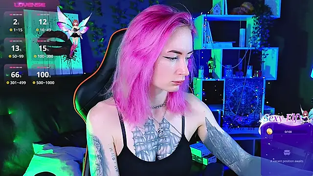 Snapshot of _HelenCarter chatting on February 9, 2025, 10:11 pm HelenCarter online show from February 9, 2025, 10:11 pm