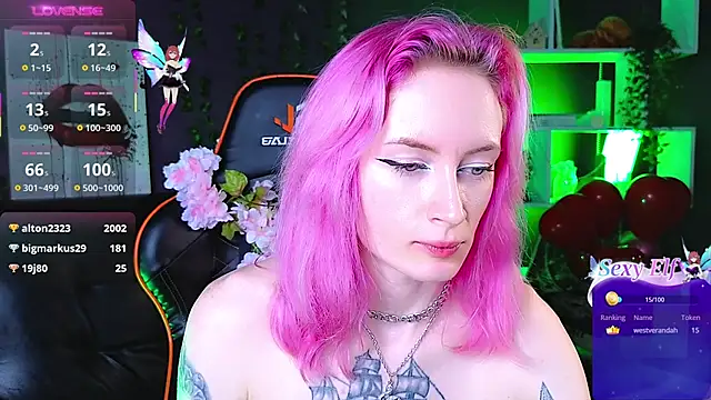 Snapshot of _HelenCarter chatting on February 17, 2025, 2:53 am HelenCarter online show from February 17, 2025, 2:53 am