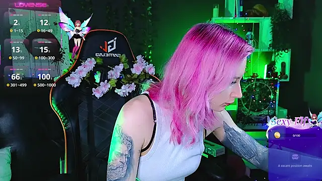 Snapshot of _HelenCarter chatting on February 23, 2025, 8:55 pm HelenCarter online show from February 23, 2025, 8:55 pm