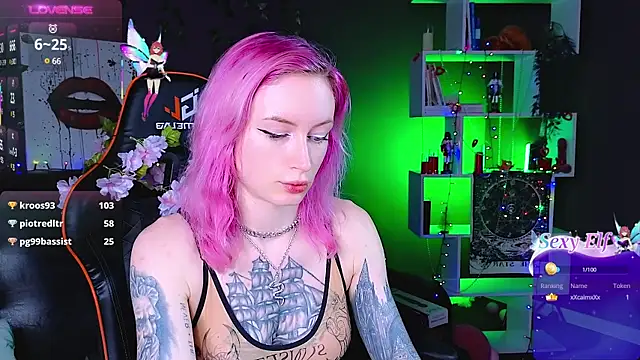 Snapshot of _HelenCarter chatting on February 24, 2025, 3:02 am HelenCarter online show from February 24, 2025, 3:02 am