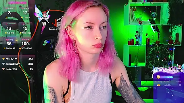 Snapshot of _HelenCarter chatting on February 28, 2025, 3:04 am HelenCarter online show from February 28, 2025, 3:04 am