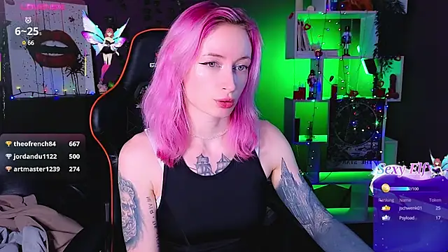 Snapshot of _HelenCarter chatting on March 2, 2025, 8:29 pm HelenCarter online show from March 2, 2025, 8:29 pm