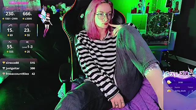 Snapshot of _HelenCarter chatting on March 4, 2025, 2:49 am HelenCarter online show from March 4, 2025, 2:49 am