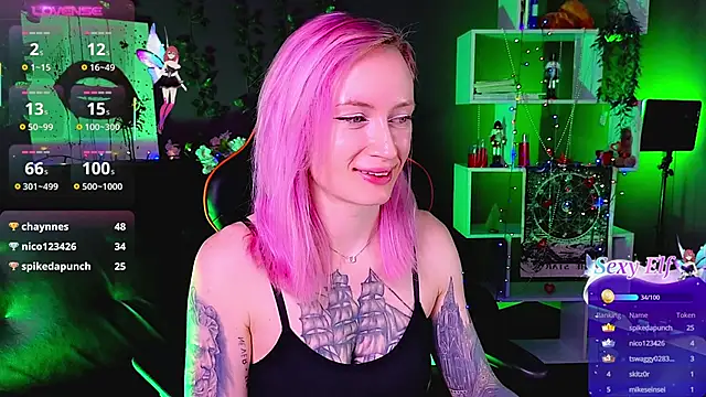 Snapshot of _HelenCarter chatting on March 9, 2025, 11:46 pm HelenCarter online show from March 9, 2025, 11:46 pm