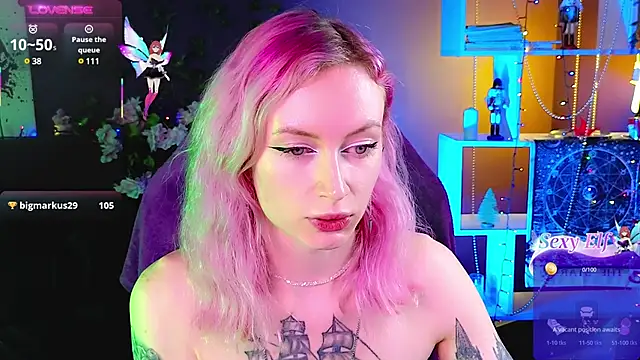 Snapshot of _HelenCarter chatting on March 16, 2025, 11:36 pm HelenCarter online show from March 16, 2025, 11:36 pm