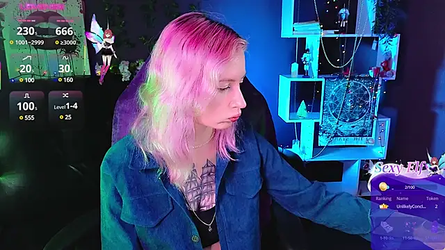 Snapshot of _HelenCarter chatting on March 18, 2025, 12:16 am HelenCarter online show from March 18, 2025, 12:16 am