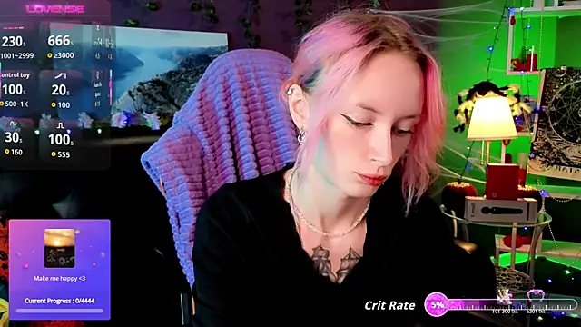 Snapshot of _HelenCarter chatting on November 3, 2025, 8:43 pm HelenCarter online show from November 3, 2025, 8:43 pm