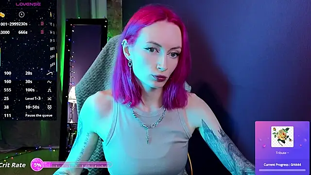  HelenCarter online show from March 19, 2026, 8:02 pm