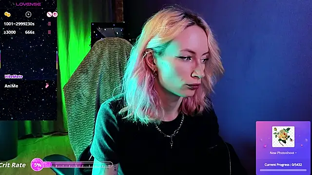  HelenCarter online show from May 23, 2026, 8:46 pm