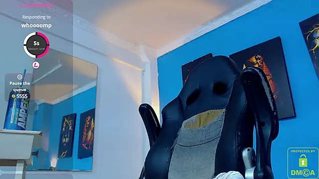 Snapshot of Valerio_20 chatting on January 6, 2025, 8:28 pm Valerio 20 online show from January 6, 2025, 8:28 pm