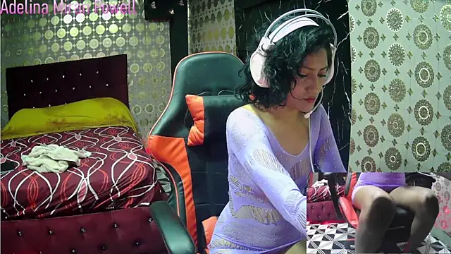 Snapshot of AdelinaMiran90 chatting on December 15, 2024, 2:52 am AdelinaMiran90 online show from December 15, 2024, 2:52 am