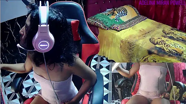 Snapshot of AdelinaMiran90 chatting on December 29, 2024, 2:49 am AdelinaMiran90 online show from December 29, 2024, 2:49 am